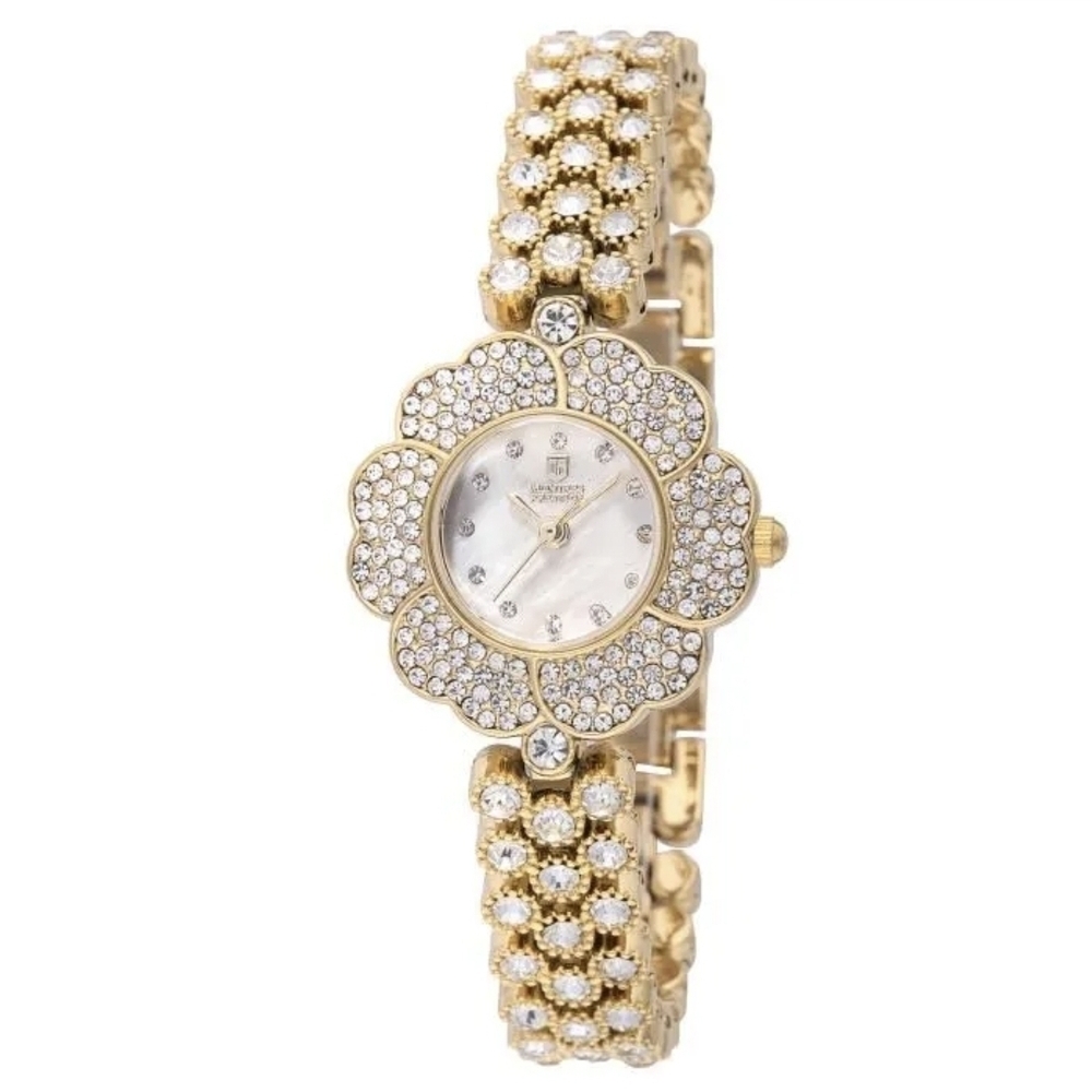 Invicta Gold and Silver Women's Watch
